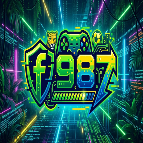 Logo f987
